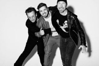 Martin Garrix and U2 Collaborate on Official UEFA Euro 2020 Anthem