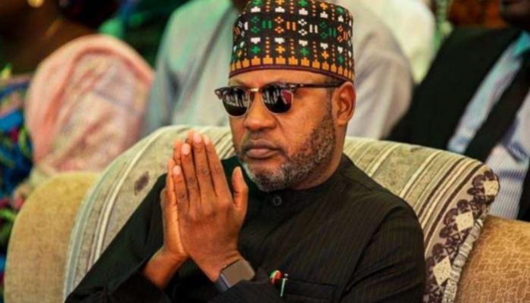 May Day: Minister donates bus to staff union