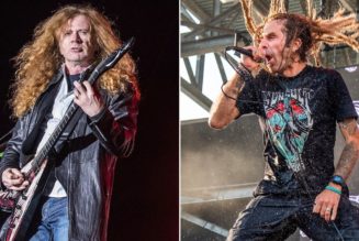 Megadeth and Lamb of God Announce Rescheduled Dates for 2021 North American Co-Headlining Tour