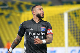 Memphis Depay will join Barcelona this summer on one condition