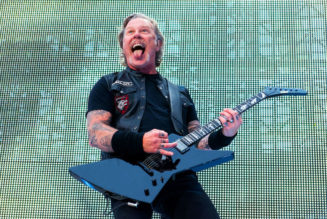 Metallica’s James Hetfield Is ‘a Little Skeptical’ of the Vaccine, Fears Possible COVID Passport Requirements