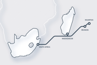 MÉTISS Undersea Cable Connects South Africa to Mauritius