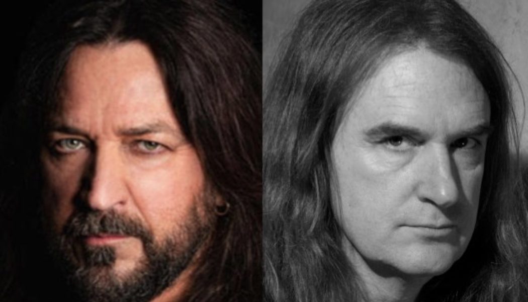 MICHAEL SWEET Weighs In On DAVID ELLEFSON Sexually Explicit Video Scandal: ‘We All Sin’