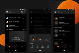 Microsoft Office for Android finally gets a dark mode