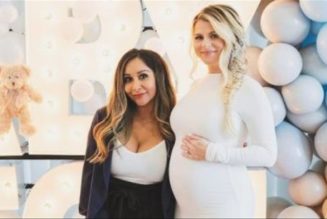 Mike And Lauren Sorrentino’s Jersey Shore Castmates Offer Congrats On Baby Sitch