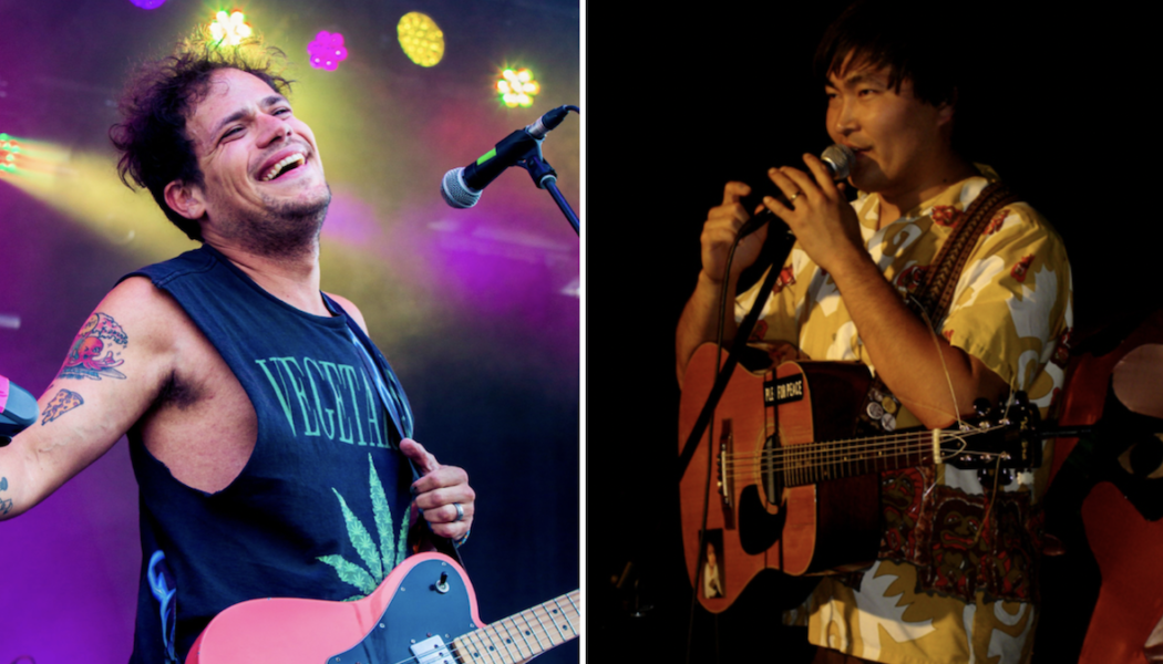 Mike Park and Jeff Rosenstock’s Bruce Lee Band Share New Song “BLT”: Stream