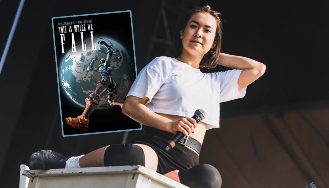 Mitski Shares “The End” from Graphic Novel Soundtrack, Exclusive Pages Released: Stream