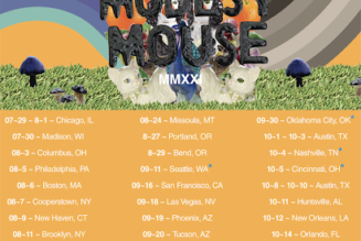 Modest Mouse Share ‘Leave A Light On’ off Upcoming The Golden Casket LP