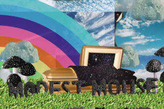 Modest Mouse Share ‘We Are Between’ Single After Six-Year Hiatus Between LPs