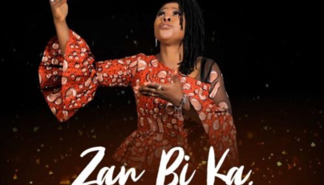 Modupe Oyekanmi – Zan Bi Ka