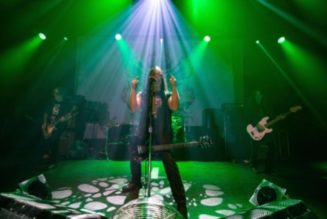 MONSTER MAGNET Drops Lyric Video For Cover Of TABLE SCRAPS’ ‘Motorcycle (Straight To Hell)’