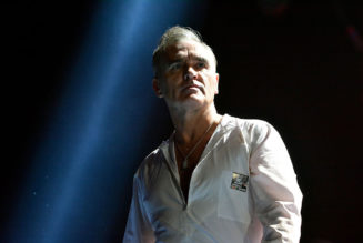 Morrissey to Release 11-Song LP, Bonfire of the Teenagers