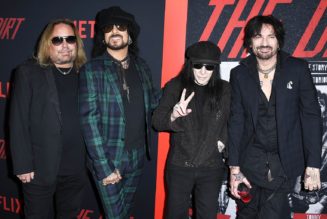 Motley Crue/Def Leppard Push North American Stadium Tour to 2022