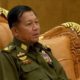 Myanmar junta imposes martial law in town