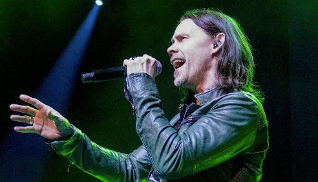 Myles Kennedy Shares Intimate Ballad “Love Rain Down” from Upcoming Solo Album: Stream