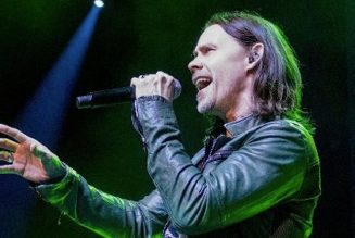 Myles Kennedy Shares Intimate Ballad “Love Rain Down” from Upcoming Solo Album: Stream