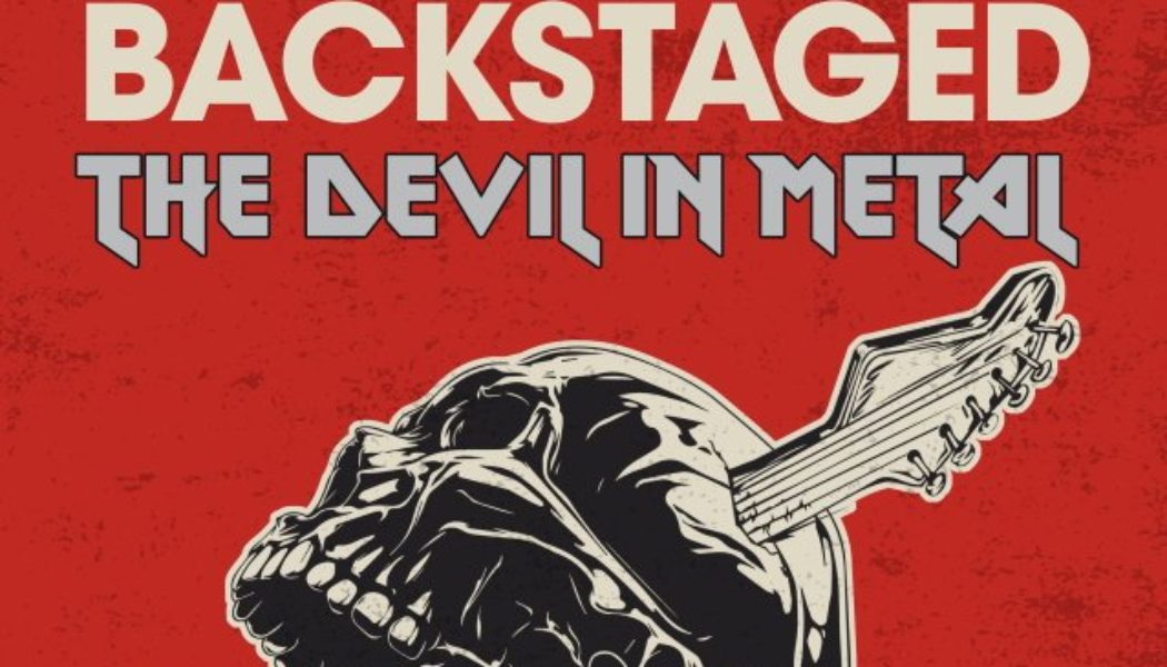 New Podcast Explores History Of Metal Feat. Rare Interviews With BLACK SABBATH, METALLICA, PANTERA, JUDAS PRIEST And More