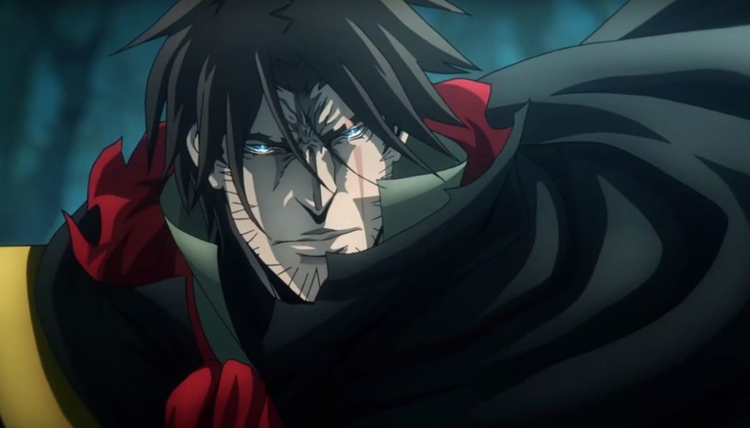 New trailers: Castlevania, West Side Story, Sweet Tooth, Luca, and more