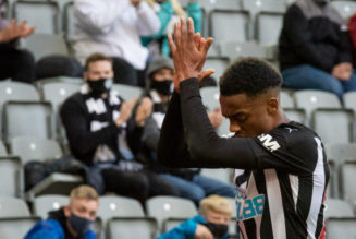 Newcastle ready to submit offer for 7-goal ace this summer, club open to selling