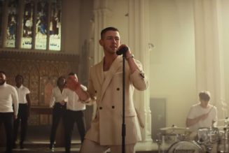 Nick Jonas Suffers a ‘Cracked Rib’ During On-Set Bike Accident