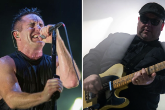 Nine Inch Nails Announce Rock & Roll Hall of Fame Concerts with Pixies