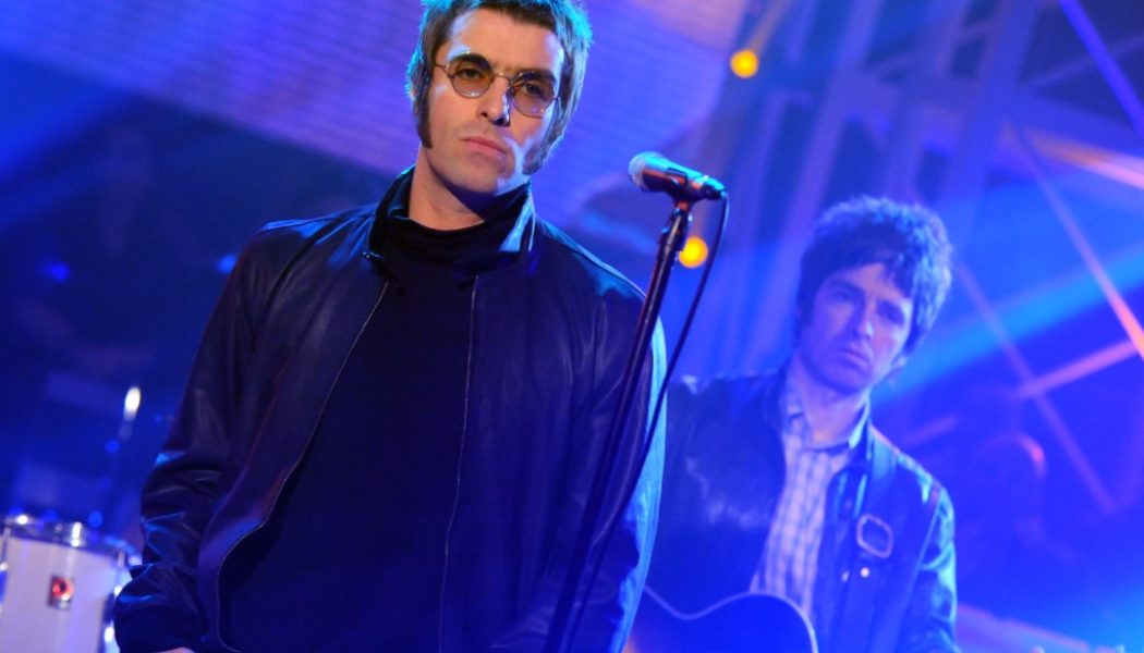 Noel Gallagher Doesn’t Think Oasis Should Reunite Because ‘the Legacy of the Band Is Set in Stone’