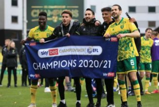Norwich City seal Championship title finally at Carrow Road