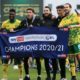 Norwich City seal Championship title finally at Carrow Road