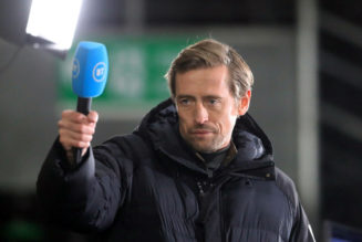 ‘Not a chance’ – Peter Crouch comments of Arsenal’s winning chance vs Villarreal