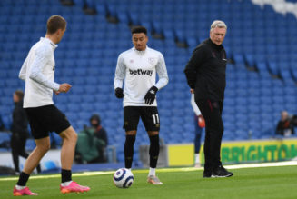 ‘Nothing short of a bloody miracle’ – Former Hammers star hails the job Moyes has done this season