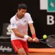 Novak Djokovic beats Alejandro Fokina to reach Italian Open quarter-finals