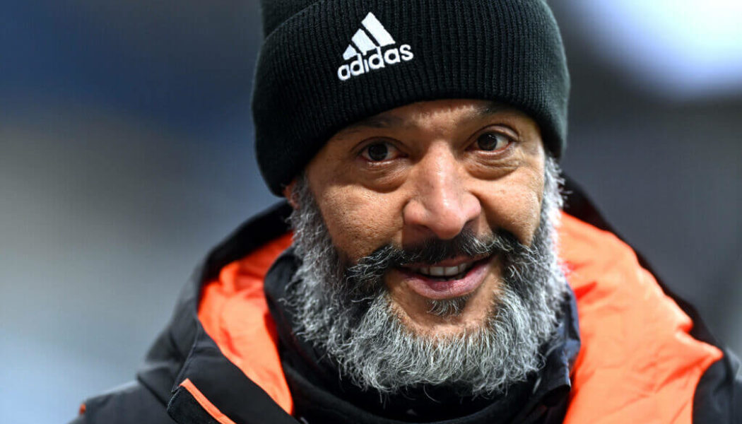 Nuno Espirito Santo set to leave Wolves by mutual agreement
