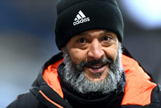 Nuno Espirito Santo set to leave Wolves by mutual agreement
