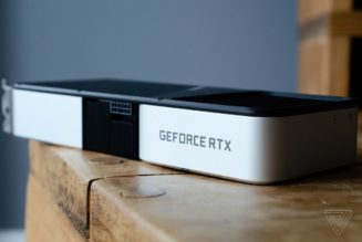 Nvidia is nerfing new RTX 3080 and 3070 cards for Ethereum cryptocurrency mining