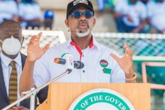 Ogun governor suspends aide arrested for ‘fraud’ in US