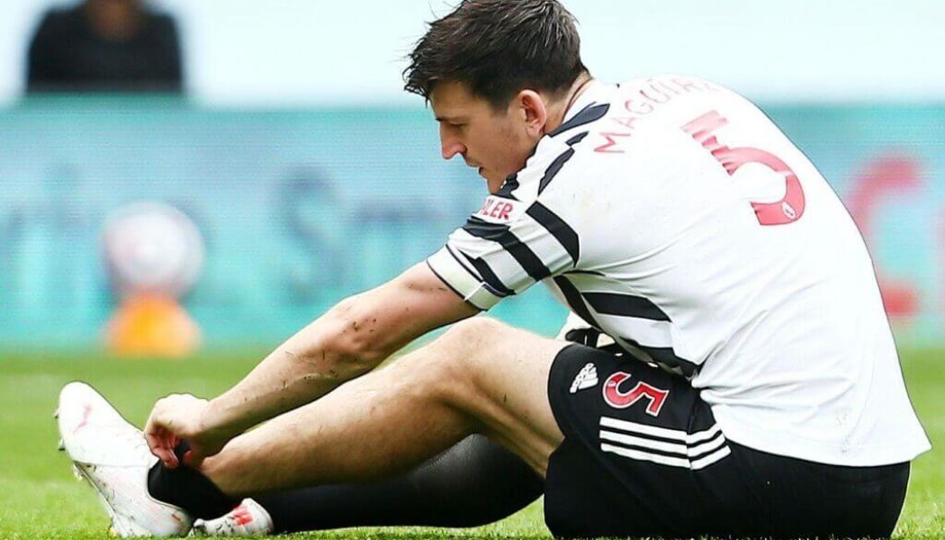 Ole Gunnar Solskjaer confirms £190,000-a-week star is out injured for rest of league season