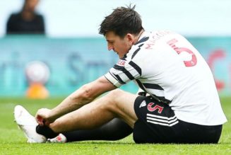 Ole Gunnar Solskjaer confirms £190,000-a-week star is out injured for rest of league season