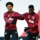 Ole Gunnar Solskjaer speaks about Greenwood, Amad and Shoretire ahead of Leicester City clash