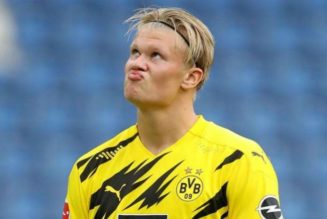 Oliver Kahn rules Bayern Munich out of race to sign Erling Haaland in summer due to high fee