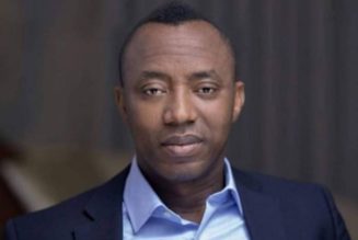 Omoyele Sowore: Let the struggle continue even if they take my life