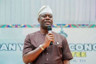 Oyo governor unveils agriculture electronic centre in Ibadan