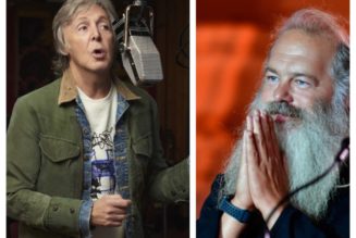 Paul McCartney and Rick Rubin Delve Into The Ex-Beatles’ History on McCartney 3, 2, 1