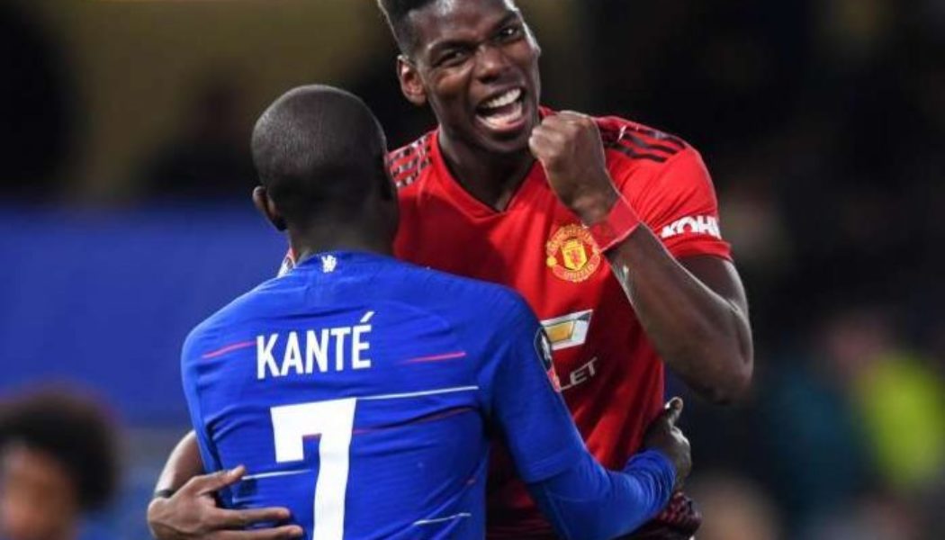 Paul Pogba: N’Golo Kante star is a ‘smart kid’ and a ‘cunning’ player