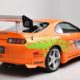 Paul Walker’s “Fast and Furious” Toyota Supra Is Up For Sale