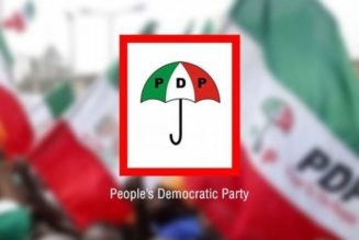 PDP hails suspension of three council chairmen by Lagos Assembly