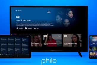 Philo is the latest live TV streaming service to get a price hike
