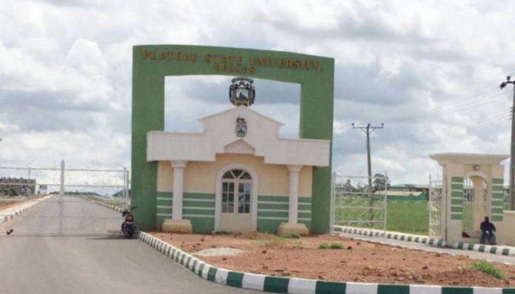 Plateau university applauds governor for facilitating N3 billion federal government impact intervention