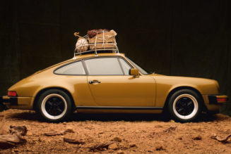 Porsche, but Make It Fashion: Aimé Leon Dore Creates a Stylish, Adventurous 911