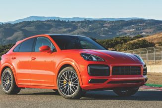 Porsche Is Building a Hotter, Track-Devouring Cayenne Coupe