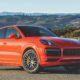 Porsche Is Building a Hotter, Track-Devouring Cayenne Coupe